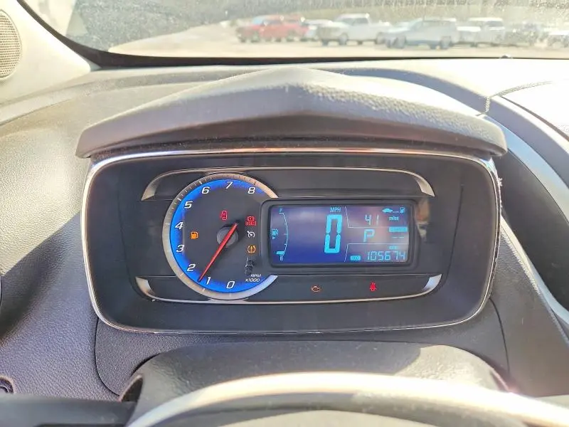 2016 CHEVROLET TRAX 1LT  