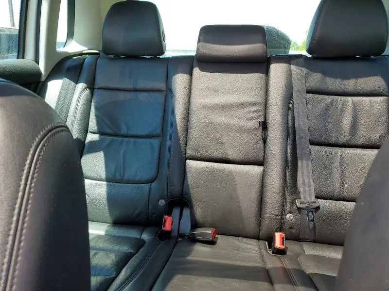 2017 VOLKSWAGEN TIGUAN SPORT  