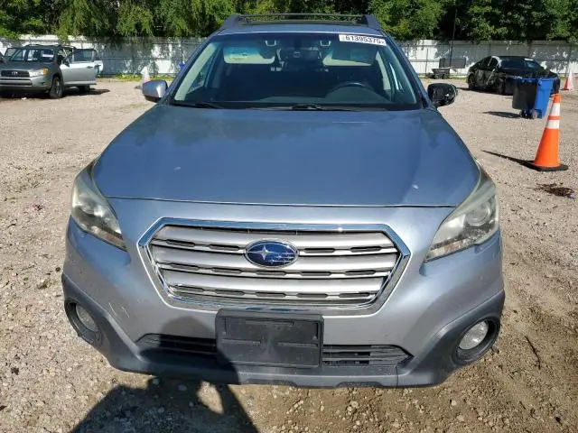 2017 SUBARU OUTBACK 2.5I PREMIUM  