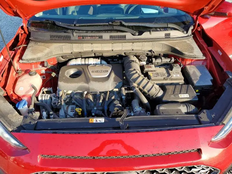 2021 HYUNDAI KONA ULTIMATE  