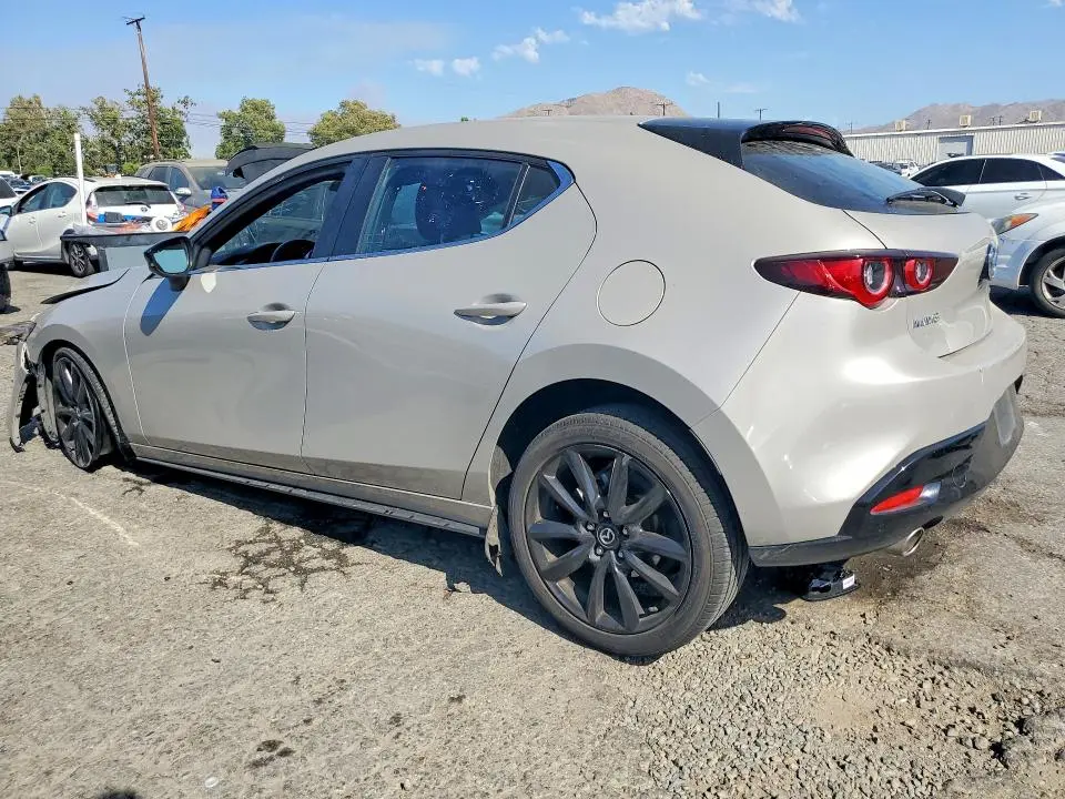 2025 MAZDA 3 SELECT SPORT  