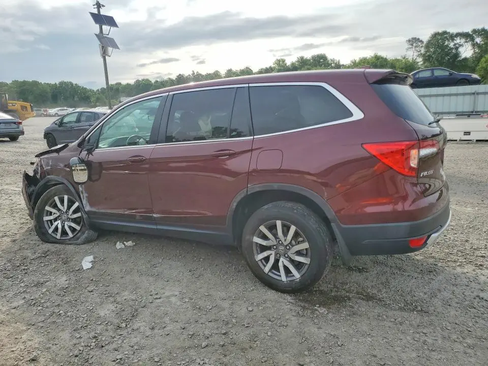 2021 HONDA PILOT EXL  
