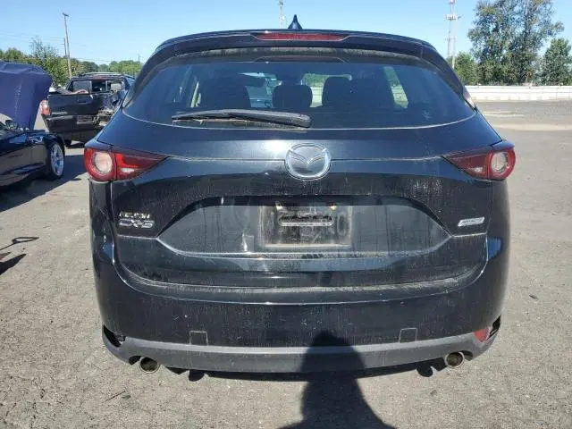 2017 MAZDA CX-5 SPORT  