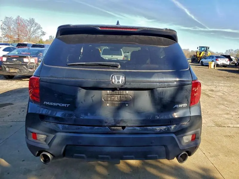 2024 HONDA PASSPORT EXL  