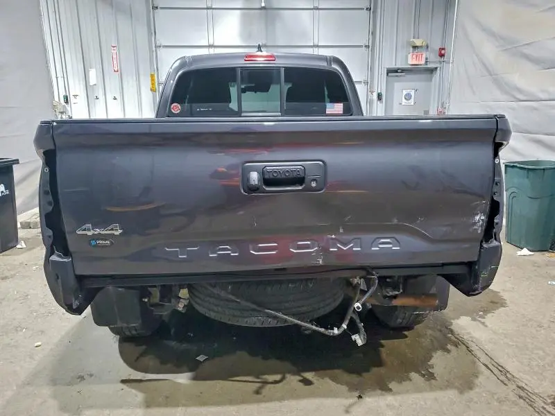 2021 TOYOTA TACOMA ACCESS CAB  