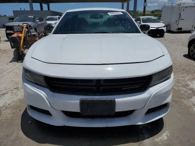 2017 DODGE CHARGER SXT  