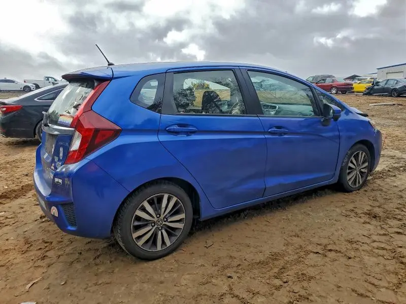 2017 HONDA FIT EX  