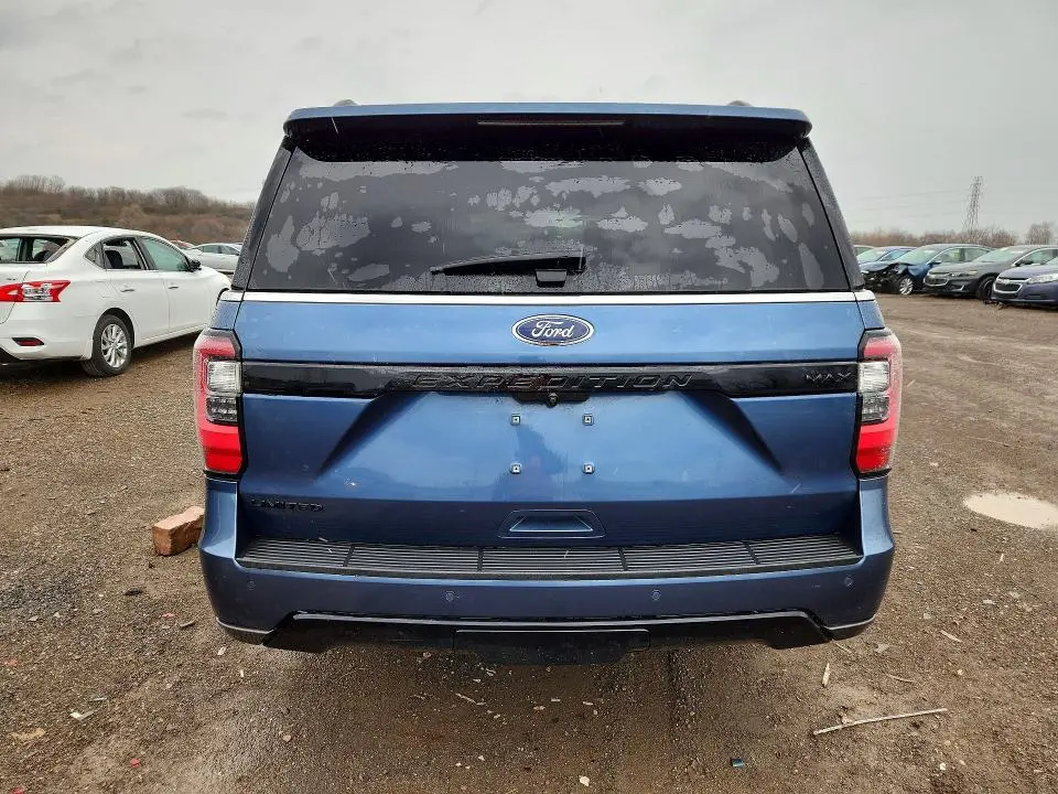 2020 FORD EXPEDITION MAX LIMITED  