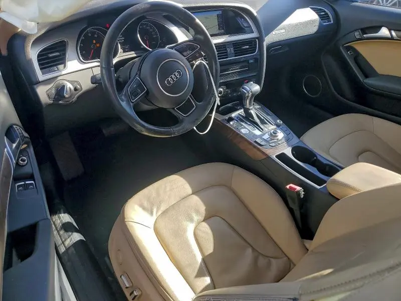 2015 AUDI A5 PREMIUM PLUS  