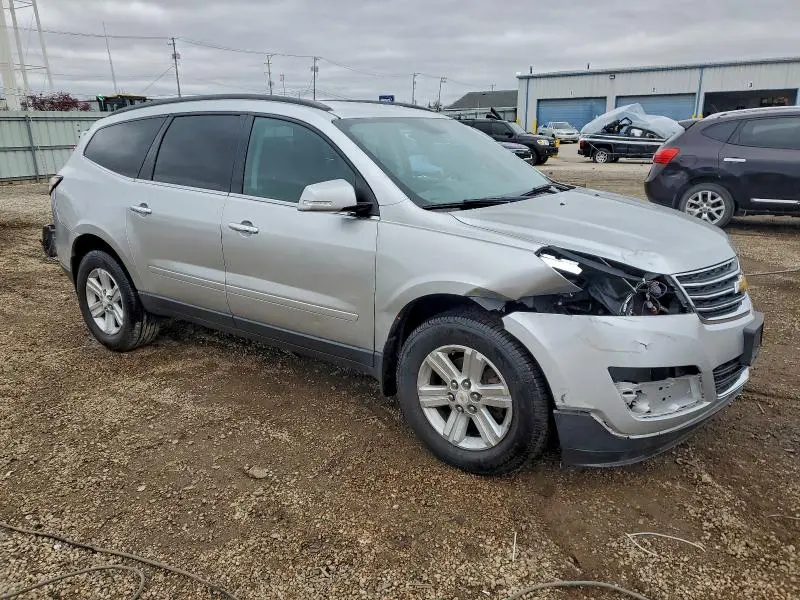 2013 CHEVROLET TRAVERSE LT  