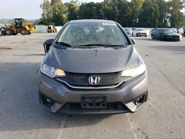 2015 HONDA FIT EX