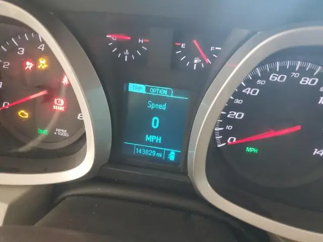 2017 CHEVROLET EQUINOX PREMIER  