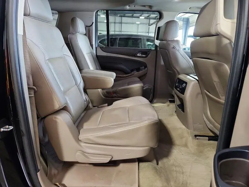 2015 CHEVROLET SUBURBAN K1500 LTZ  