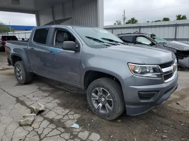 2020 CHEVROLET COLORADO