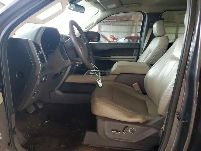 2018 FORD EXPEDITION XLT  