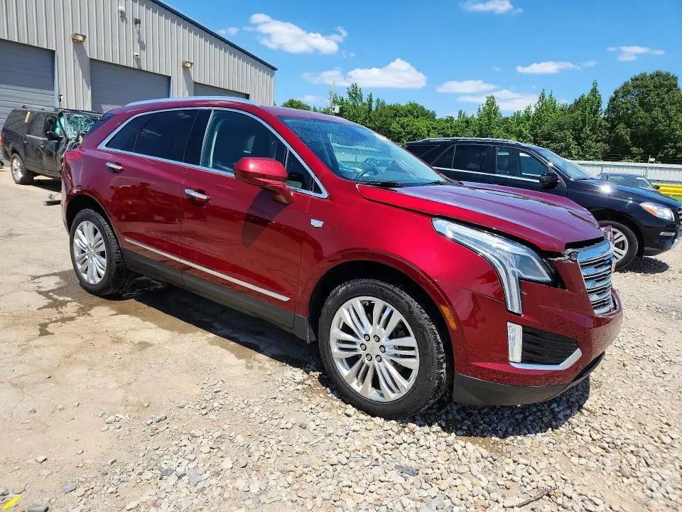 2018 CADILLAC XT5 PREMIUM LUXURY  