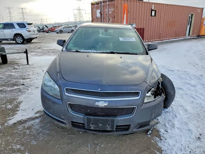 2012 CHEVROLET MALIBU 2LT  