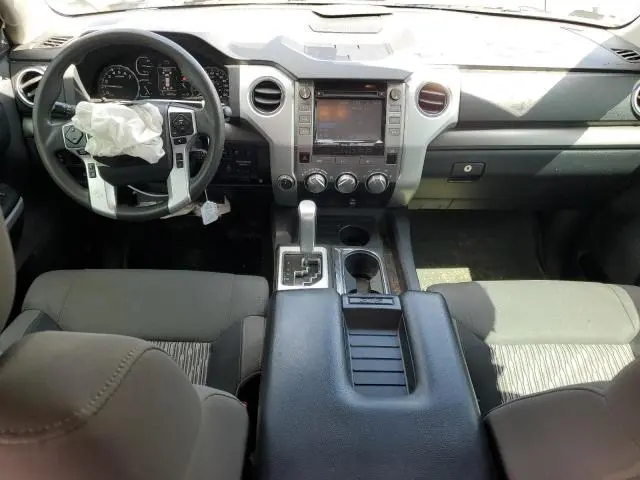 2018 TOYOTA TUNDRA DOUBLE CAB SR  