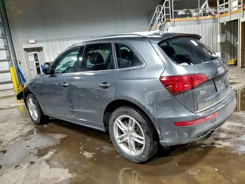 2016 AUDI Q5 PRESTIGE S-LINE  