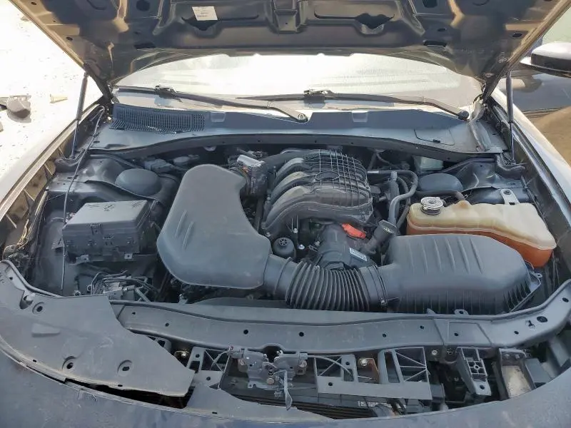 2017 DODGE CHARGER SXT  