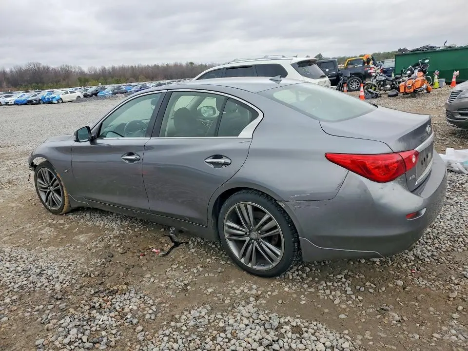 2014 INFINITI Q50 PREMIUM  
