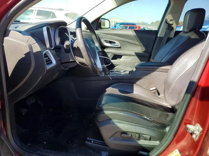 2011 CHEVROLET EQUINOX LT  