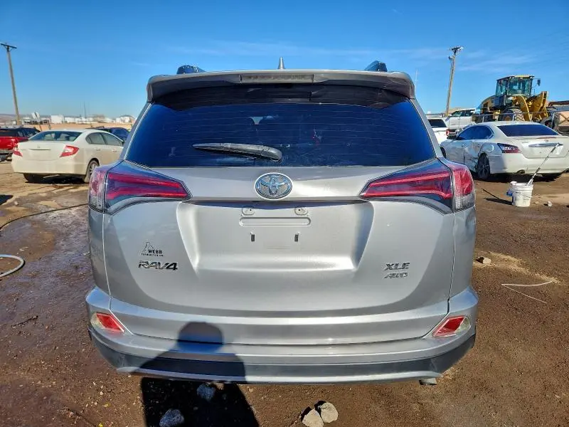 2018 TOYOTA RAV4 ADVENTURE  