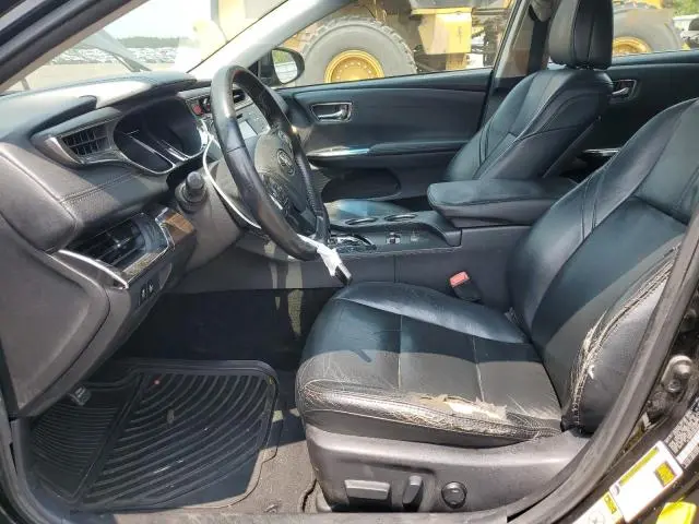 2013 TOYOTA AVALON HYBRID  