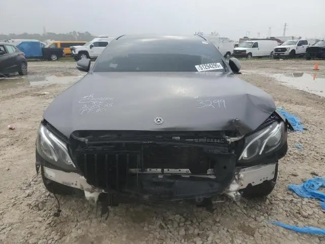 2018 MERCEDES-BENZ E 300 4MATIC  