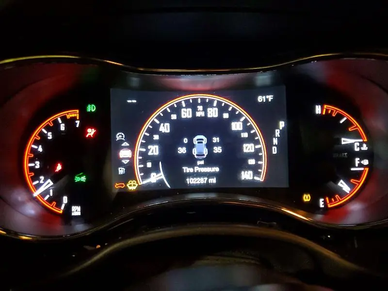 2019 DODGE DURANGO GT  