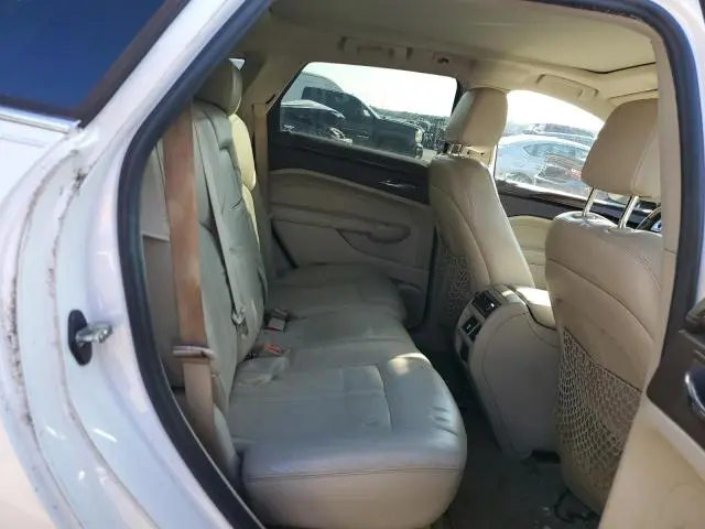 2011 CADILLAC SRX PREMIUM COLLECTION  