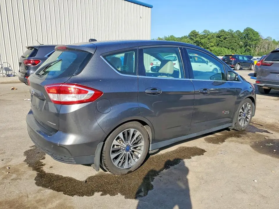2017 FORD C-MAX TITANIUM  