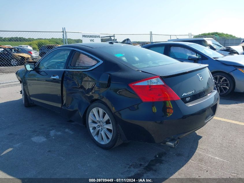 2010 HONDA ACCORD 3.5 EX-L