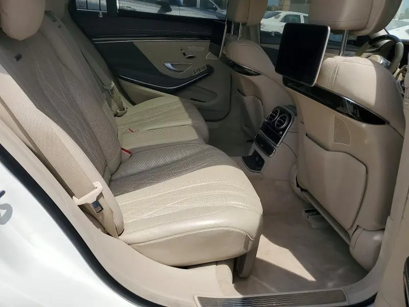 2019 MERCEDES-BENZ S 63 AMG 4MATIC  