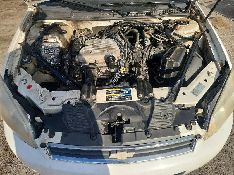 2010 CHEVROLET IMPALA LS  