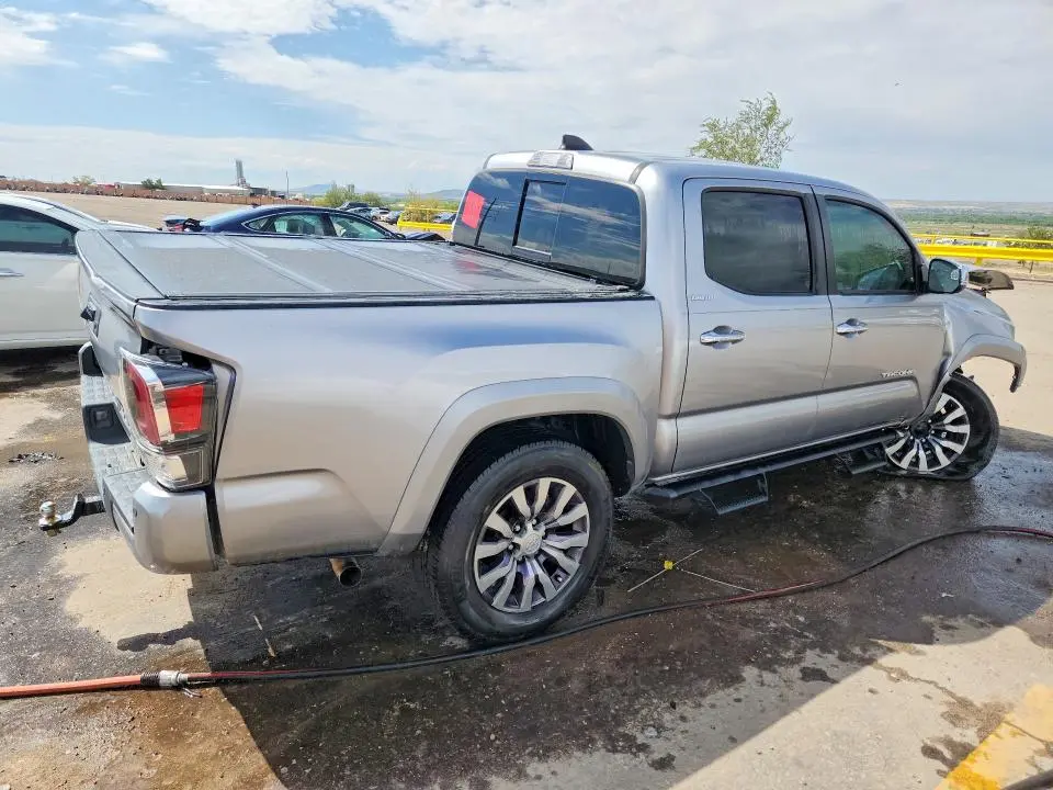 2021 TOYOTA TACOMA LIMITED  
