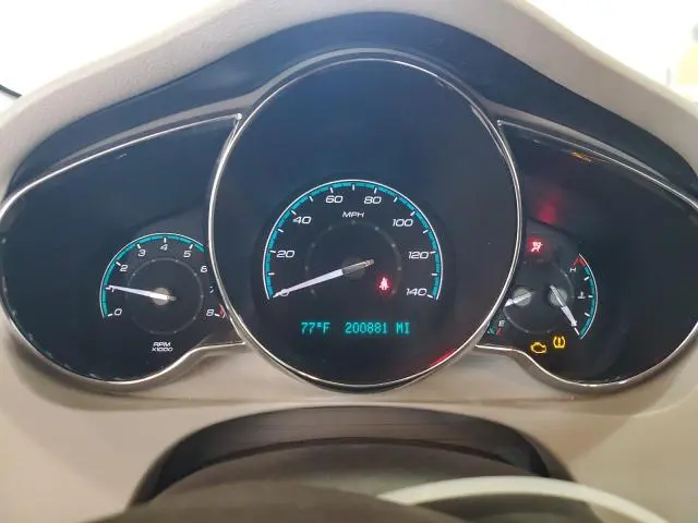 2011 CHEVROLET MALIBU 1LT  