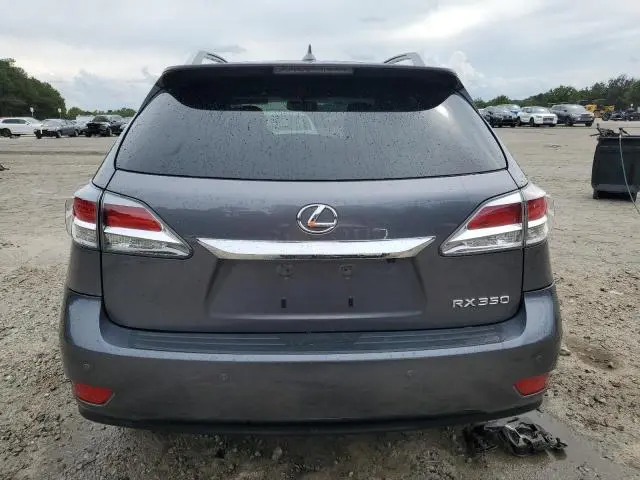 2015 LEXUS RX 350 F SPORT  