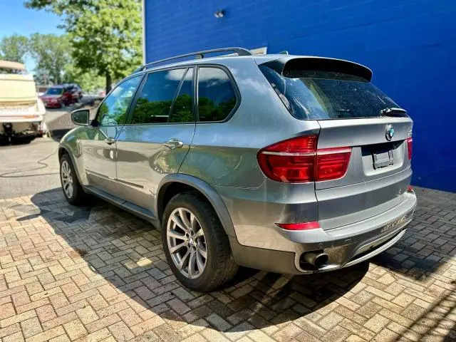 2012 BMW X5 XDRIVE35I  
