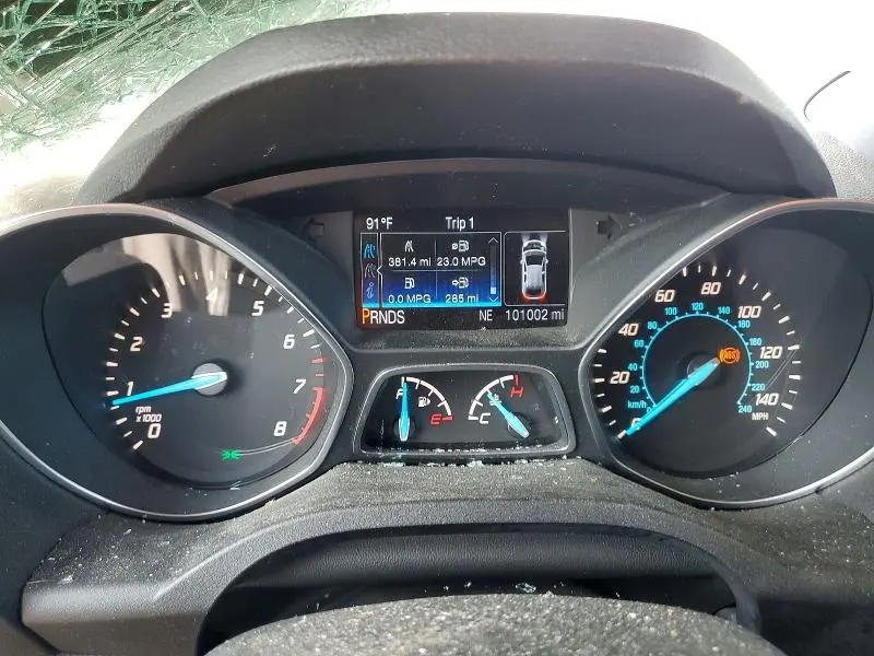 2016 FORD ESCAPE SE  