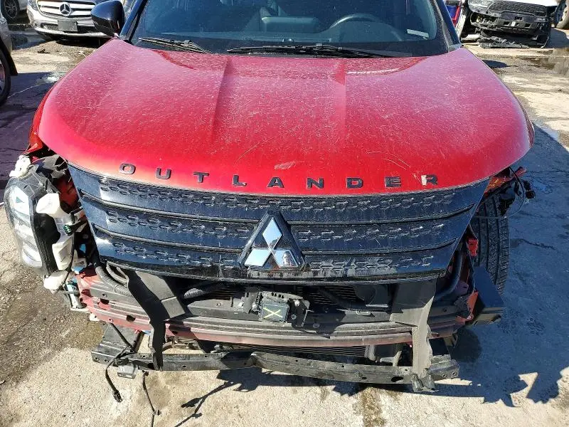 2023 MITSUBISHI OUTLANDER SE  