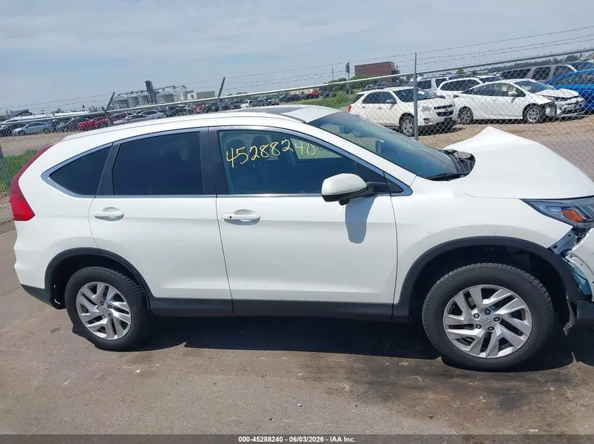 2016 HONDA CR-V EX-L