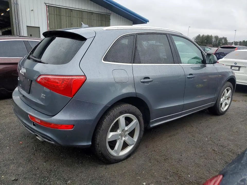 2012 AUDI Q5 PREMIUM PLUS  