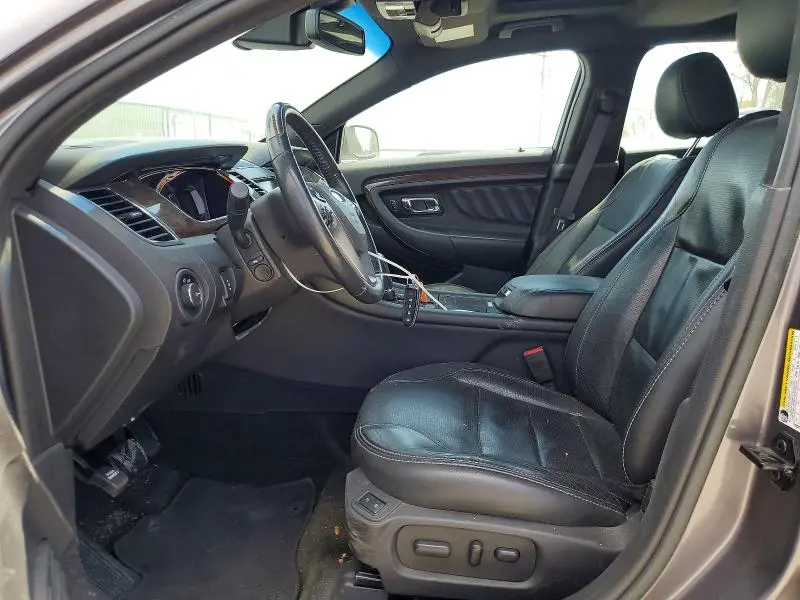 2014 FORD TAURUS LIMITED  