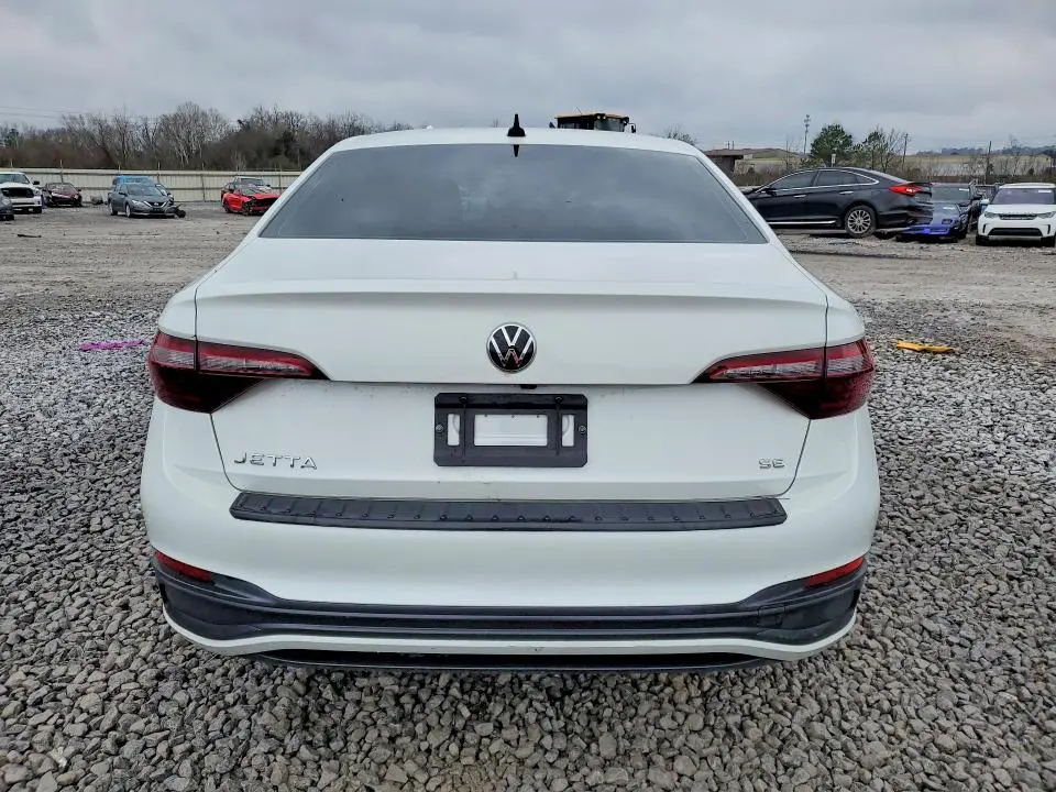 2023 VOLKSWAGEN JETTA SE  