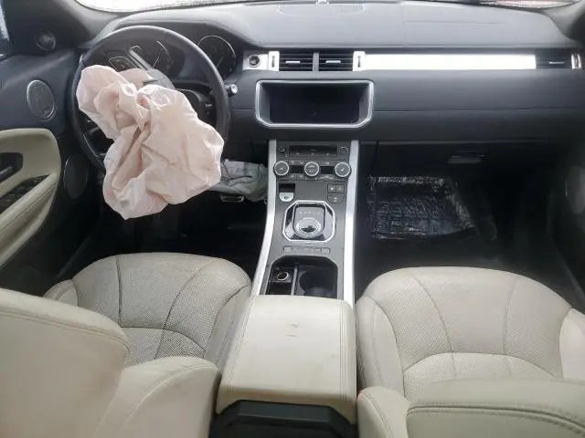 2017 LAND ROVER RANGE ROVER EVOQUE HSE DYNAMIC  