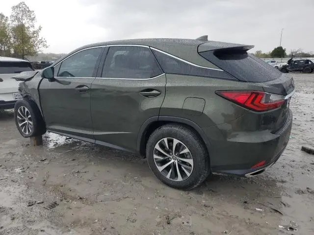 2022 LEXUS RX 350 BASE  