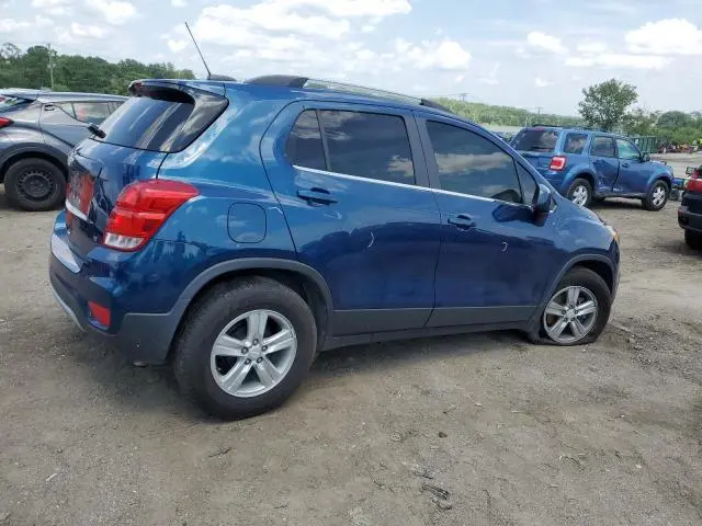 2019 CHEVROLET TRAX 1LT  