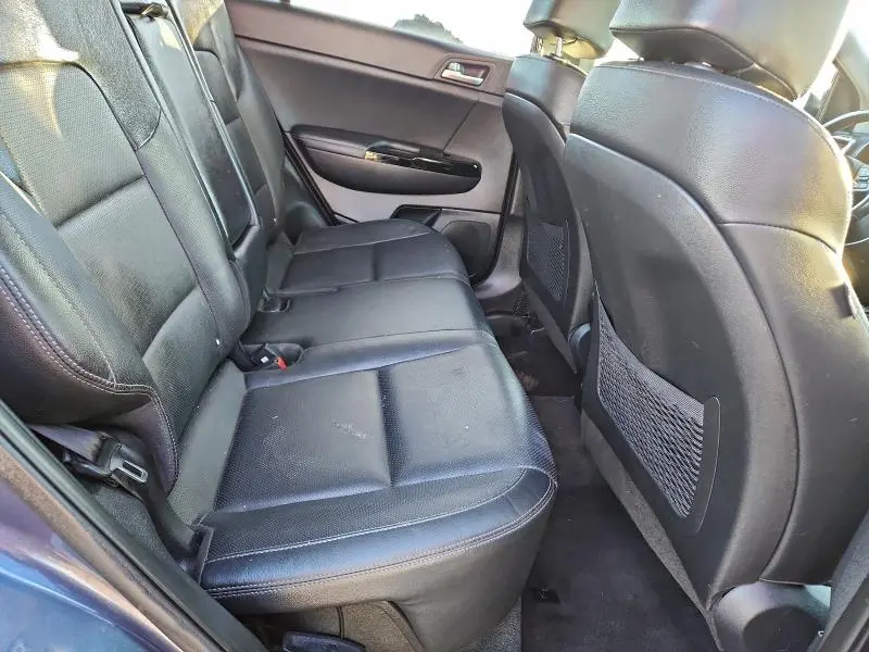 2017 KIA SPORTAGE SX  