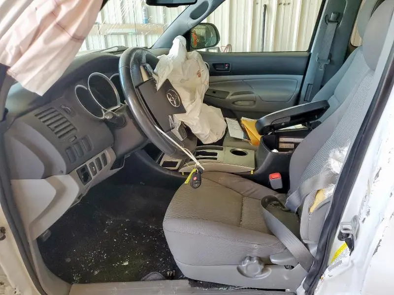 2013 TOYOTA TACOMA PRERUNNER ACCESS CAB  